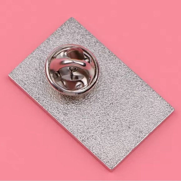 Star Wars Darth Vader #1 Dad Enamel Pin – 70s Geek Humor Badge - Picture 4 of 6